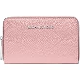 Michael Kors Jet Set Small Zip Around Card Case
