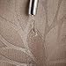 SICOHOME Placemats,Placemats for Table,Set of 4,Brown,Vinyl Kitchen Placemats,