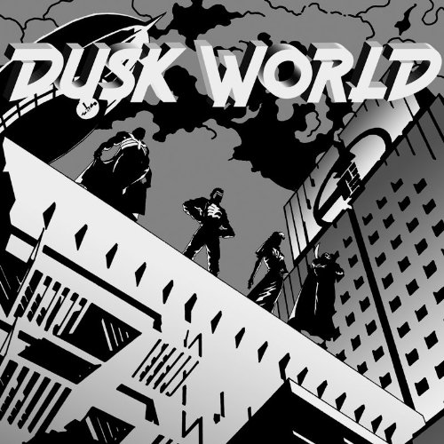 Dusk Graphic Novel Game FerisGraphics