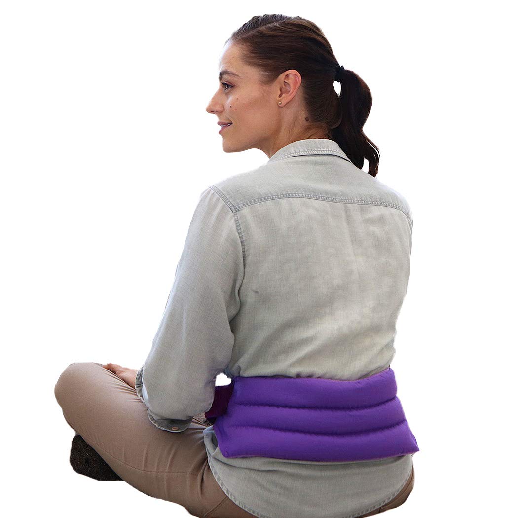 My Heating Pad Adjustable Lumbar & Abdomen Heat Therapy