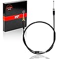 1PZ LT5-Y03 Throttle Cable Replacement for Yamaha YFM350 350 Warrior 2001 2002 2003 2004
