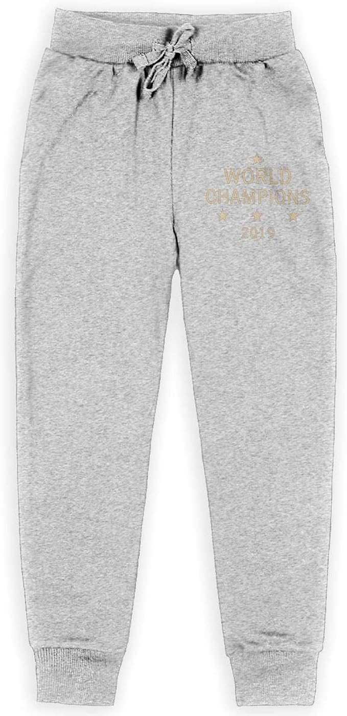 US Women's Soccer Team Win World Champions Four Title 2019 Boys