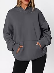 WYNNQUE Hoodies for Women Oversized Sweatshirts