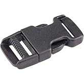 Duraflex 25-1 Inch National Molding Mojave - Plastic Buckles