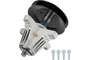 Youxmoto 618-09236 618P09236 Spindle Assembly for 54 inch Cub Cadet MTD Craftsman XT1-GT54 XT1-ST54 ZT1-54 ZT2-54 ZTS2-54 Z58