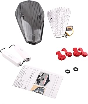 aero tail light