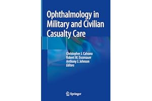 Ophthalmology in Military and Civilian Casualty Care