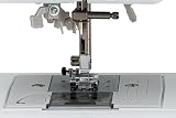 Brother SH40 Sewing Machine White 40 Stitches 5 One-Step Buttonholes view 4