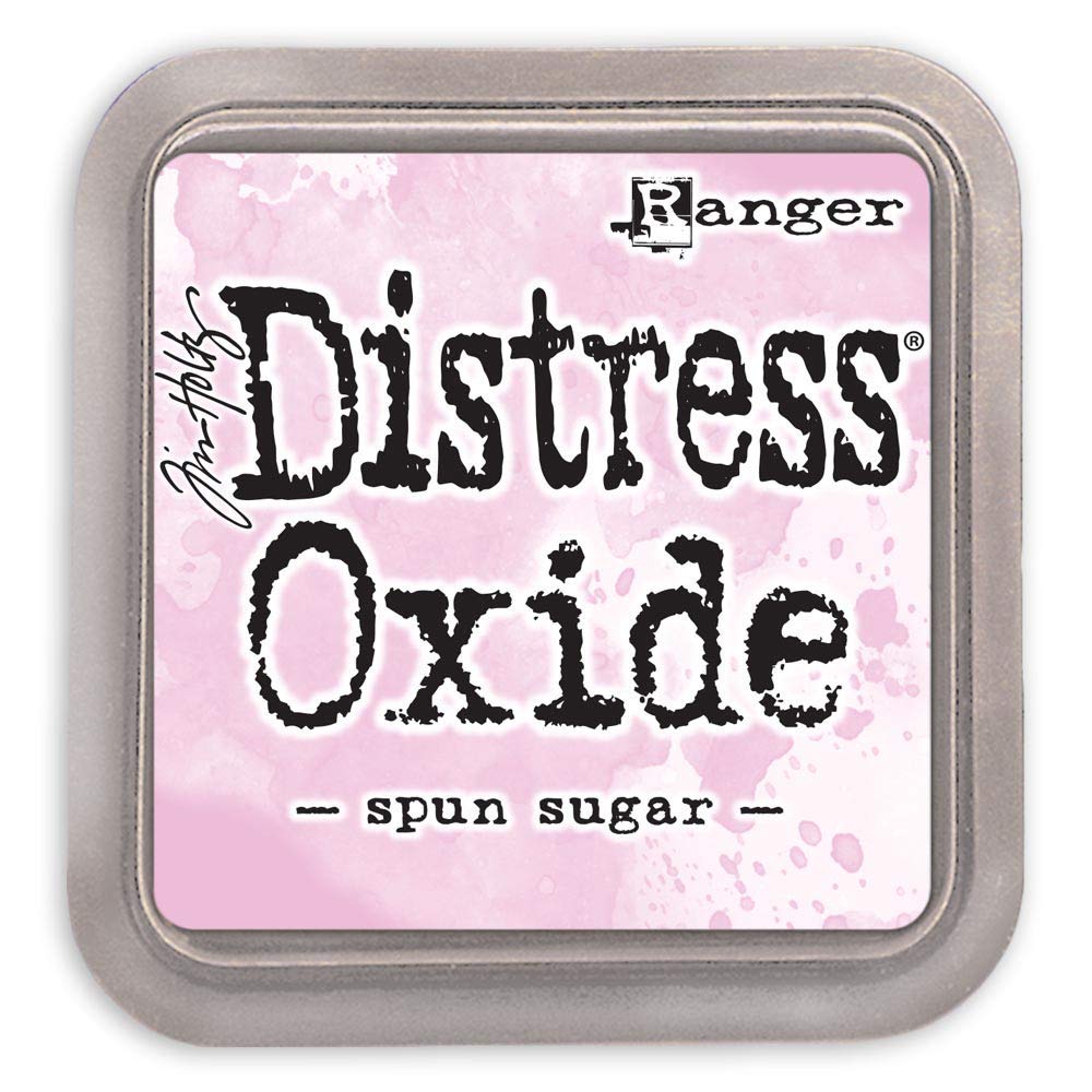 Ranger Tim Holtz Distress Oxide Pad Spun Sugar, Regular TDO56232