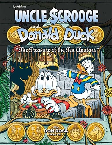 Walt Disney Uncle Scrooge and Donald Duck Vol. 3: Treasure Under