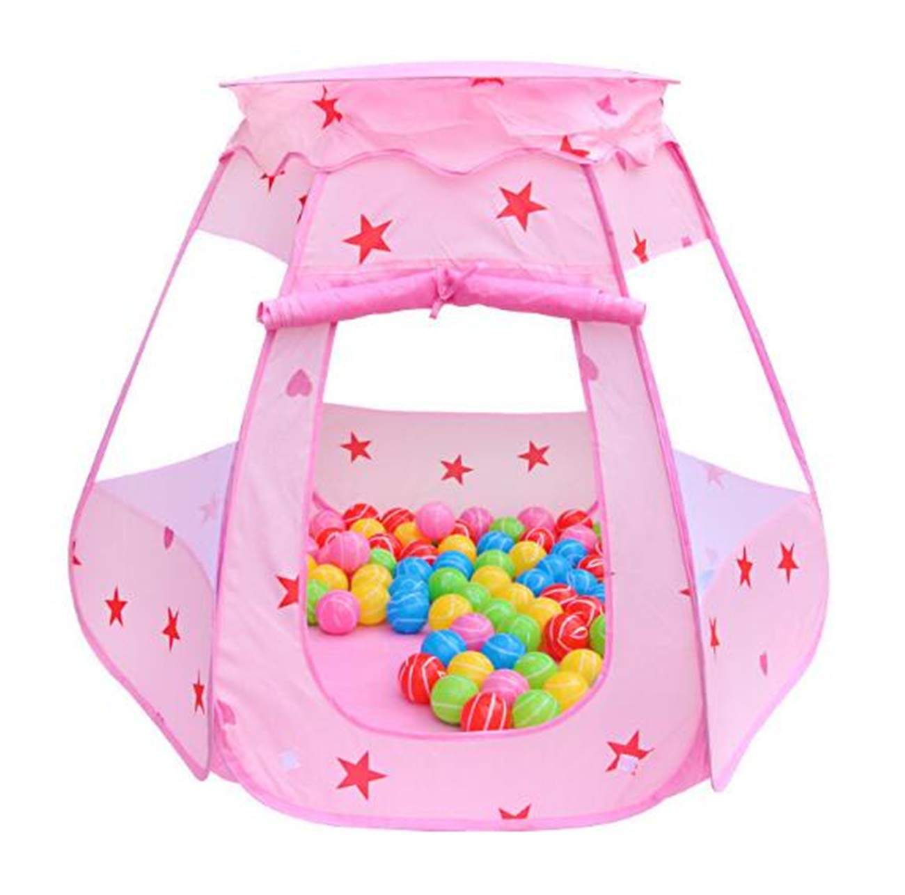 princess pop up tent