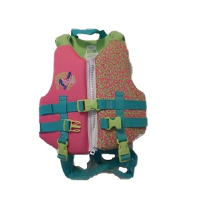 Speedo Child Neoprene Lifevest Suitable for Ages Bahrain Ubuy