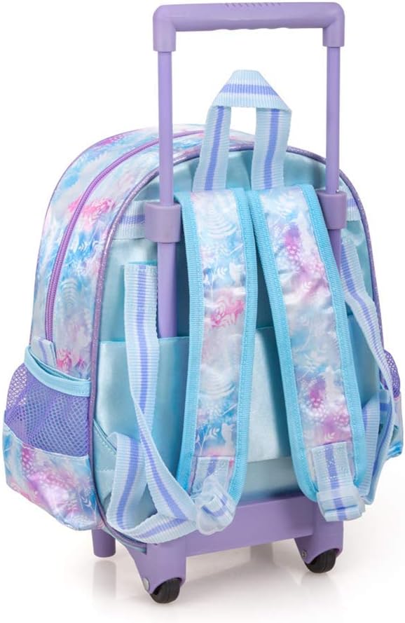 Zainetti per bambini Zaino Asilo con Trolley Frozen II 2 Ruote Manico  ALLUNGABILE-51416C urban-earth.co.uk