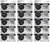 Energizer 2032 Battery CR2032 Lithium 15-3v- Batteries, Model: , Electronic Store