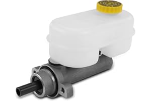A-Premium Brake Master Cylinder with Reservoir and Sensor Compatible with Dodge Dakota 1999-2004, Durango 1999-2003, Viper 20