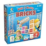 Smart Games Bill & Betty Bricks