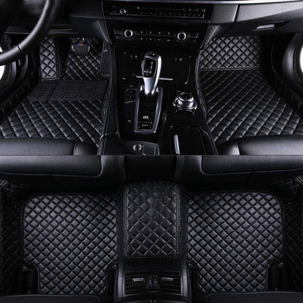 MDJFB For car floor Foot mat For Dodge Journey Caliber Avenger Challenger Charger waterproof car accessories