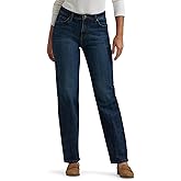 Lee Womens Legendary Relaxed Straight Jean