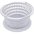Pentair R172661 White Lily Basket with Restrictor Assembly Replacement Dynamic IV Series Pool and Spa Filter