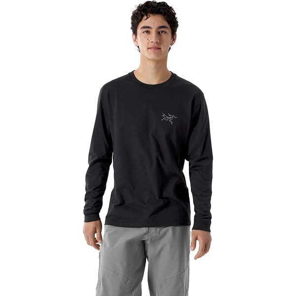 Amazon.com: Arc'teryx Cormac Crew LS Men's | Long Sleeve Tee for