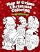 Rap & Grime Christmas Coloring Book: Adult Coloring Book Featuring: ASAP Rocky, Childish Gambino, Gucci mane, Kanye West, The Weeknd, Kendrick Lamar, ... Color Therapy (Seasonal Rap & Grime Coloring)