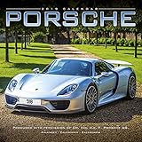 Porsche Calendar- Calendars 2018 - 2019 Wall Calendars - Car Calendar - Automobile Calendar - Porsch by 