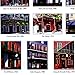 New Orleans French Quarter Landmark Bars & Nightclubs Poster