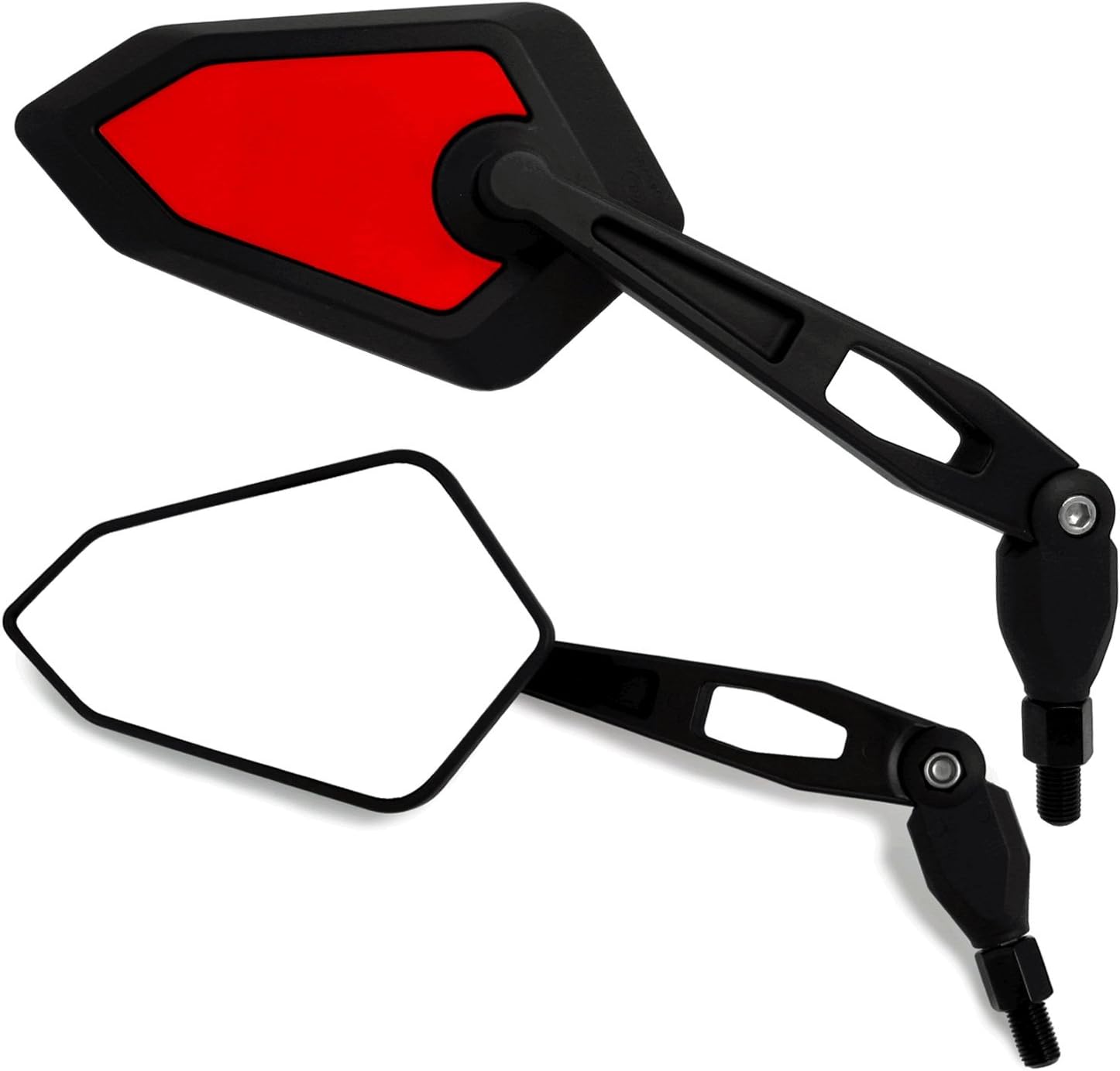 Rear View Mirror Set for Piaggi-o Medley 125, I-Get, Medley, S, 150 (V33)