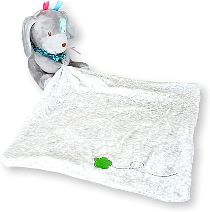 personalized stroller blanket