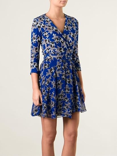dvf irina dress