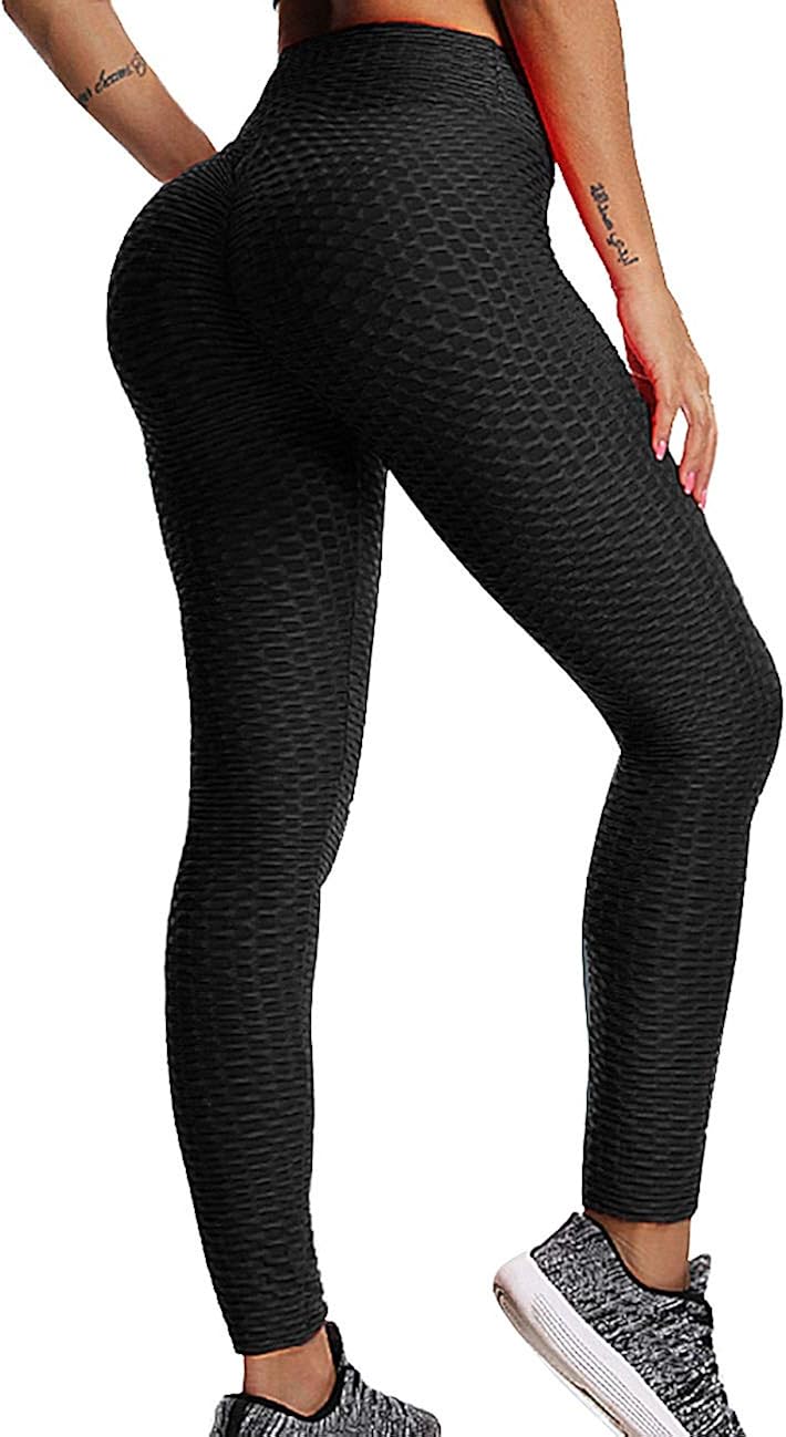 ruched gym tights