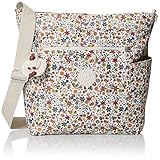 Kipling Melvin Printed Hobo Crossbody Bag
