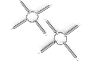 NATIKON Tire Chain Tensioners fit 23x10.5x12 Garden Tractors Riders Snow Blower (1 Pair)