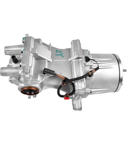 Amazon.com: B.ZSSY Rear Differential Viscous Coupling Compatible