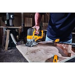 DEWALT 20V MAX XR Jig Saw, 3,200 Blade
