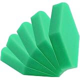 Cyleto 5PCS Air Filter Cleaner For Briggs Stratton 675-875 Series 111000 112000 114000 121000 122000 124000 Engine Lawn Mower