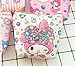 CJB My Melody Coin Pocket Pink
