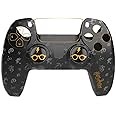 Freaks And Geeks Wizarding World Harry Potter 150032 Silicon Grip For Playstation 5 Controller, Black