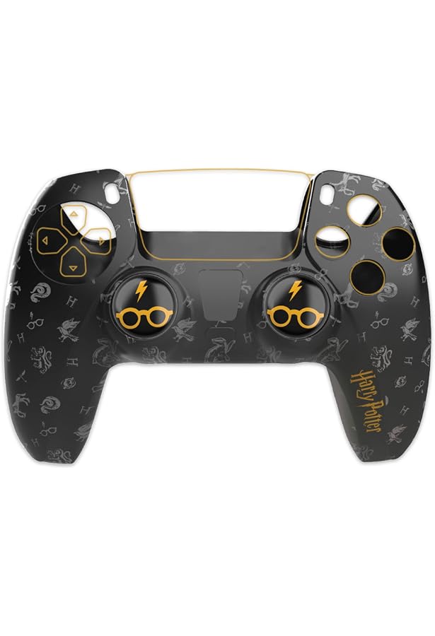 Control Ps5 Head Case Designs Officially Licensed Harry Potter...