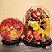 Supla 451 Pcs Fall Pumpkin Leaf Decoration Vase Filler Bowl Filler Mini Pumpkin Gourd Acorns Sunflower Heads Autumn Oak Leaf Maple Leaf for Wedding Thanksgiving Halloween Harvest Party Table Decor