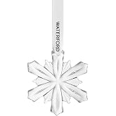 Waterford Mini Snowflake Ornament