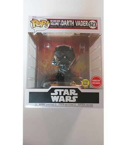 Funko POP! star wars ダースベイダー futura Amazon.com: Funko POP! Star Wars: Futura x Darth Vader