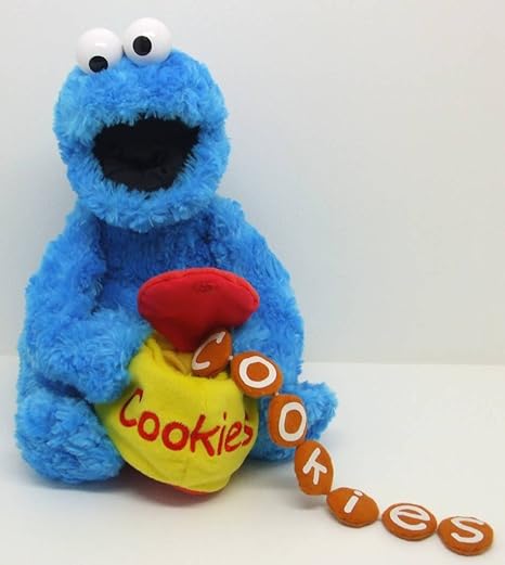 sesame street toys amazon