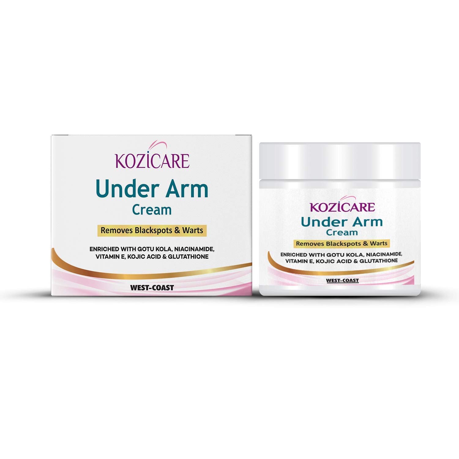 cream to remove black spots