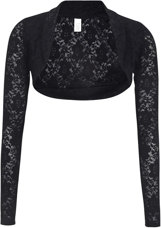 amazon bolero jackets