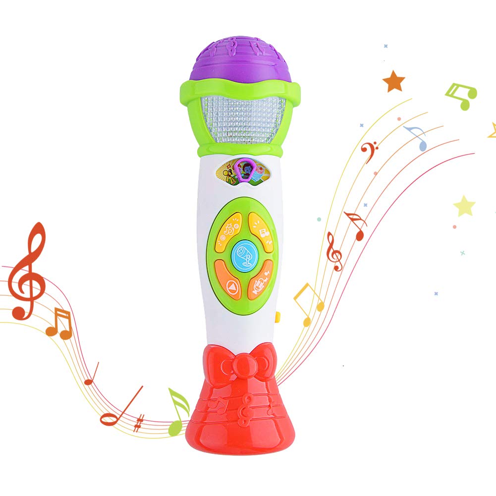 infunbebe microphone