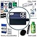 Convenience Kits International Men's Premium 15-Piece Assembled Travel Kit Featuring: Gillette and Barbasol Shave Products