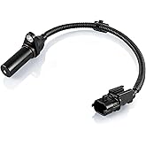 Carbhub 39180-2B000 Crankshaft Position Sensor for Hyundai Elantra, Forte | Fits 2011-2020 Elantra, 2012-2019 Accent, Kia 2014-2016 Forte, 2010-2015 Soul, 2012-2015 Rio, Tucson Crankshaft Sensor
