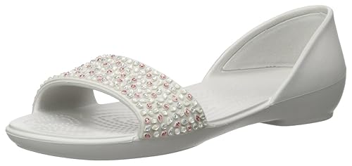 crocs lina embellished dorsay