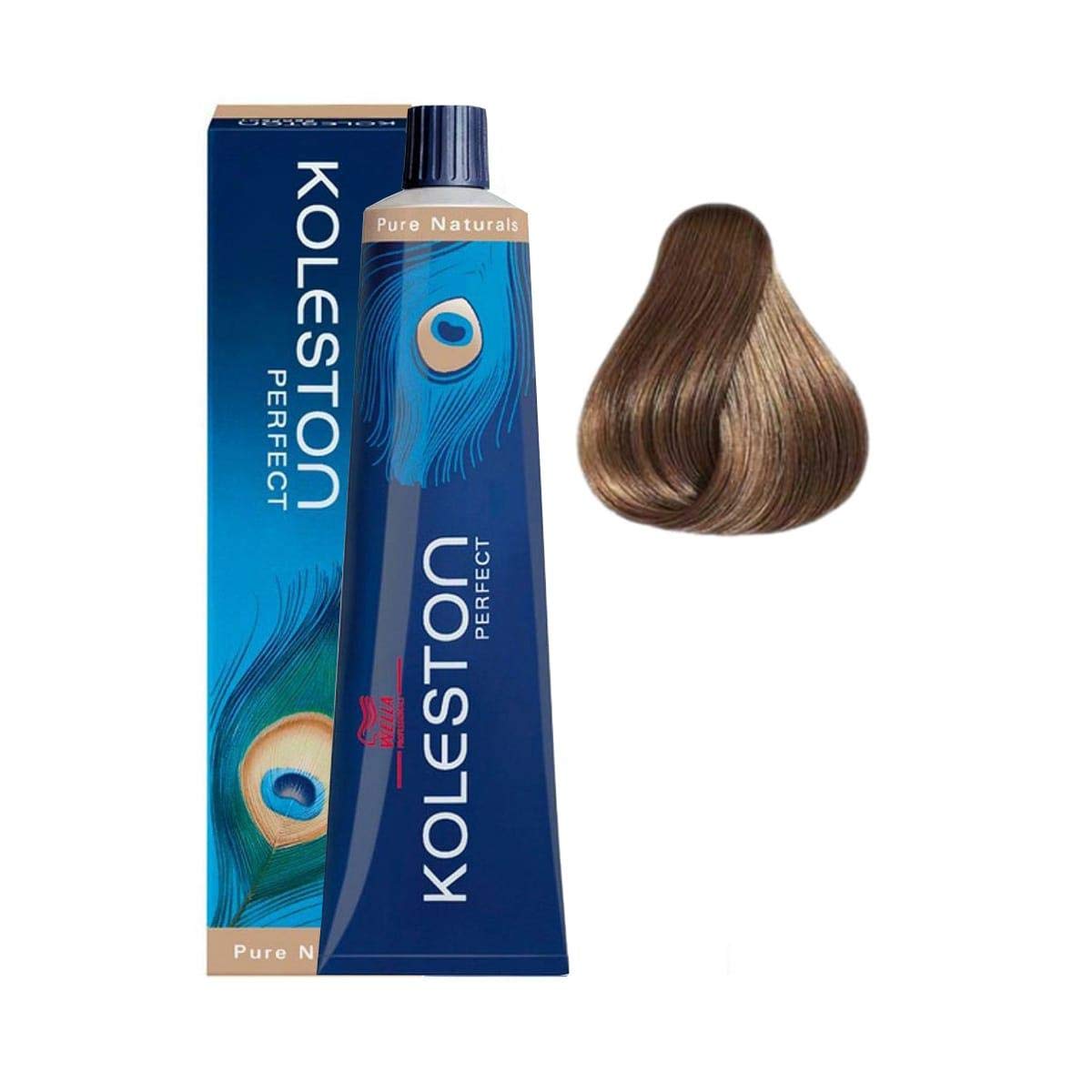 Wella 7/07 Koleston Perfect Me+ 60 ml